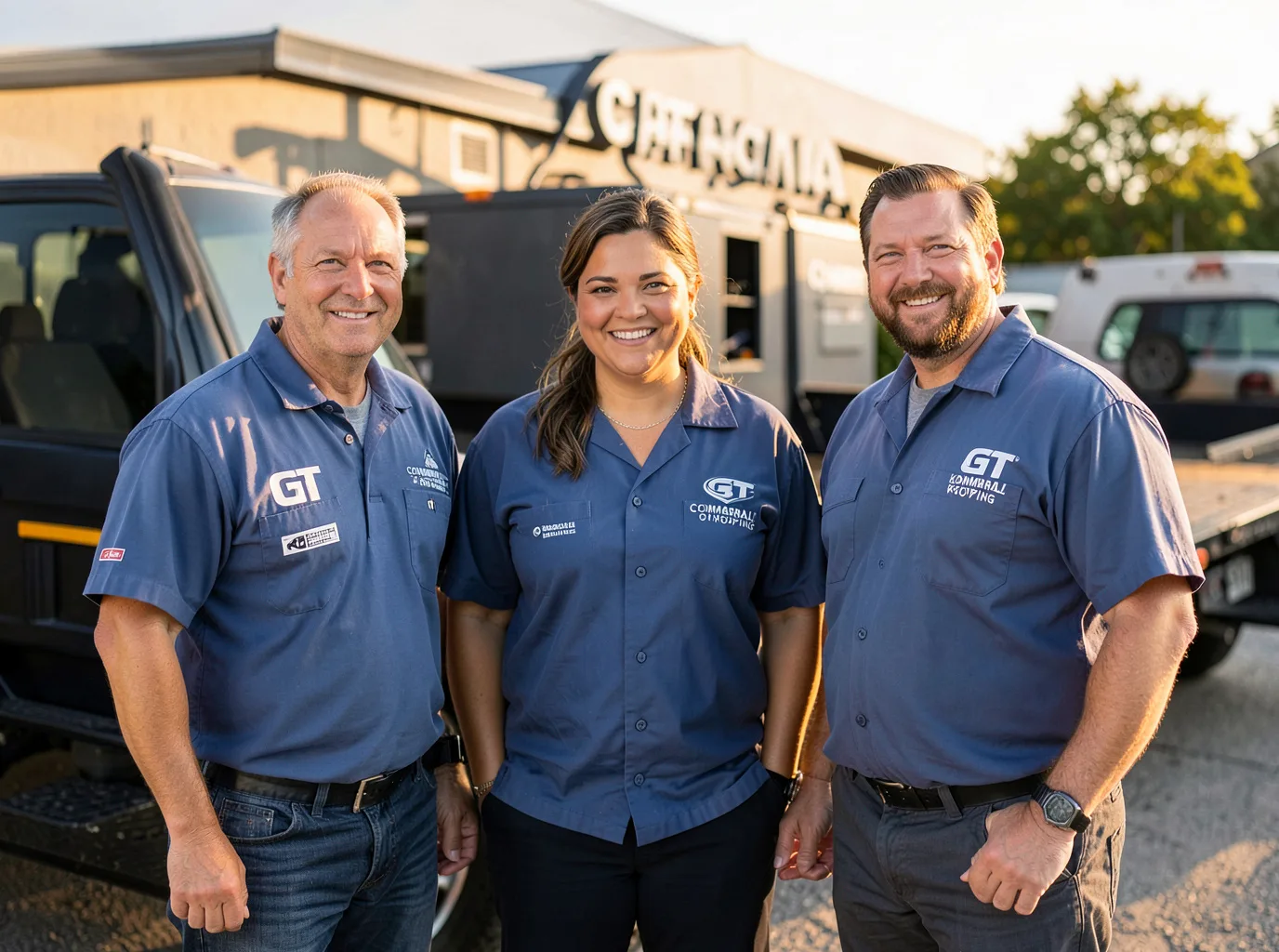 Flat Roof Repair company in Milford Center, OH