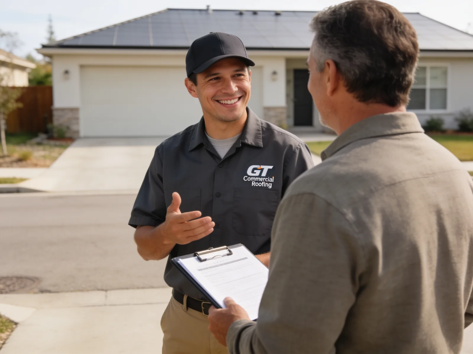 Flat Roof Repair Milford Center, OH FAQs